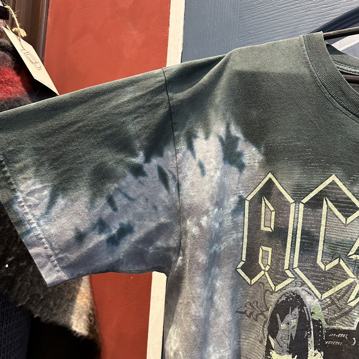 AC/DC × Band Tees × Liquid Blue AC/DC 2006 liquid blue T-shirt rock tour USA vintage Canon Size US L / EU 52-54 / 3 - 7 Thumbnail