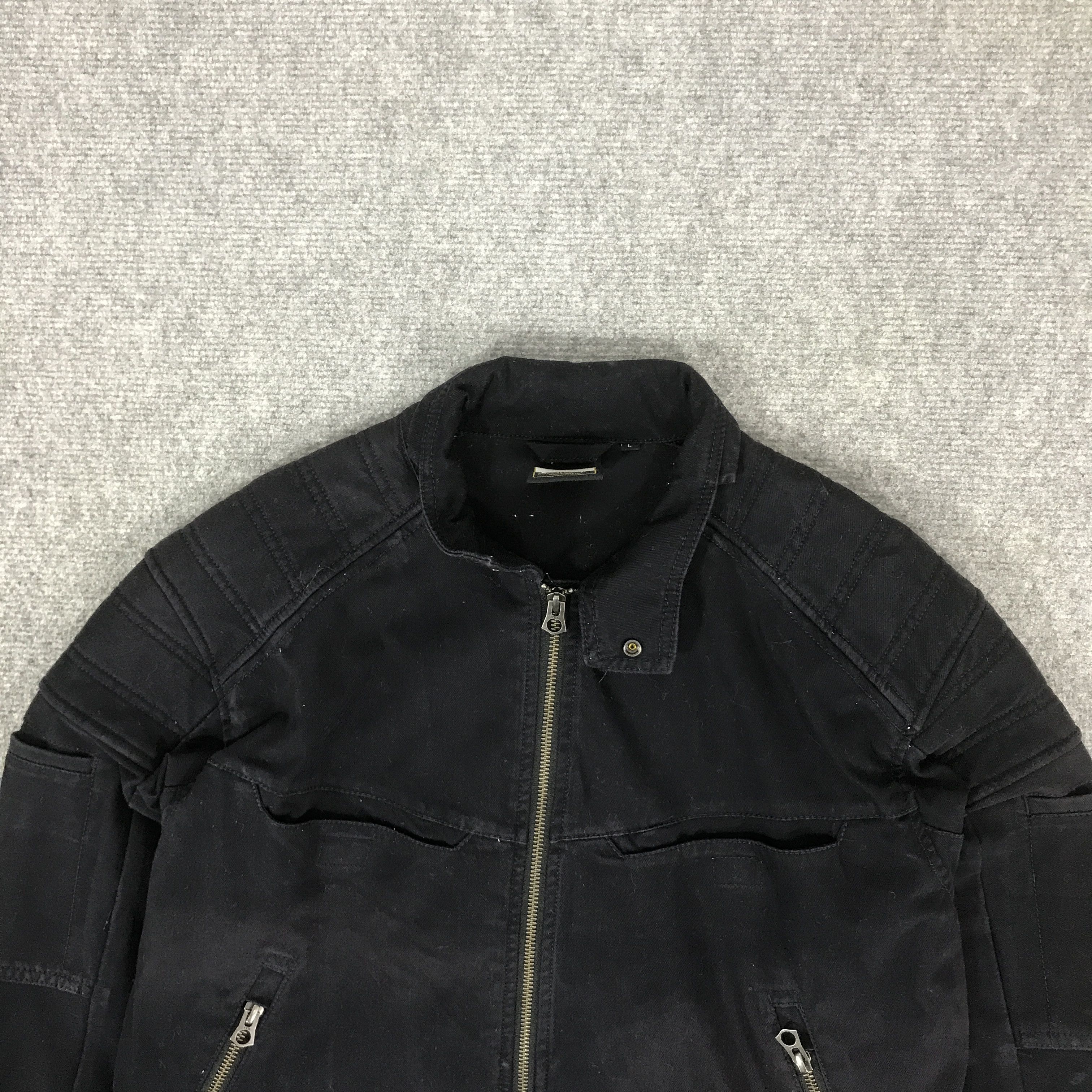 Dickies DICKIES NAVY WORKERS JACKET K76B16 Size US L / EU 52-54 / 3 - 2 Thumbnail