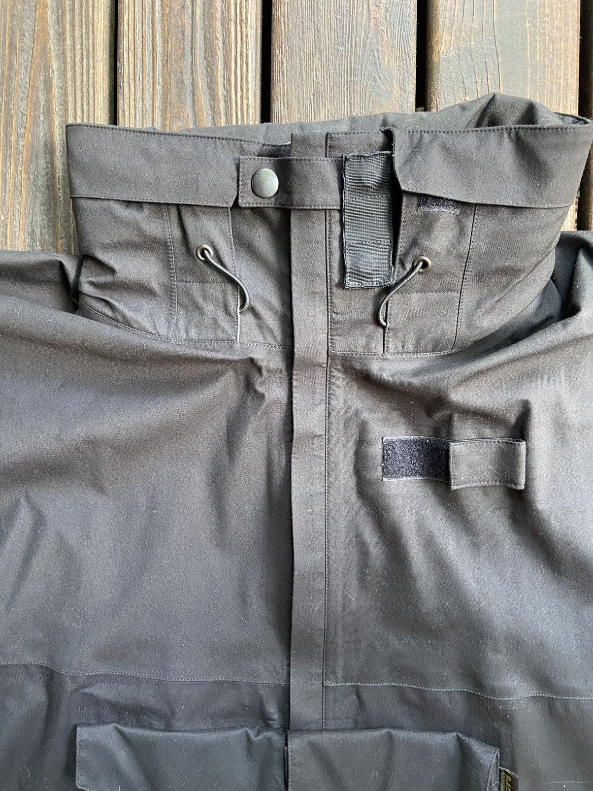 Acronym Acronym Black Gortex Jacket Size US XL / EU 56 / 4 - 5 Thumbnail