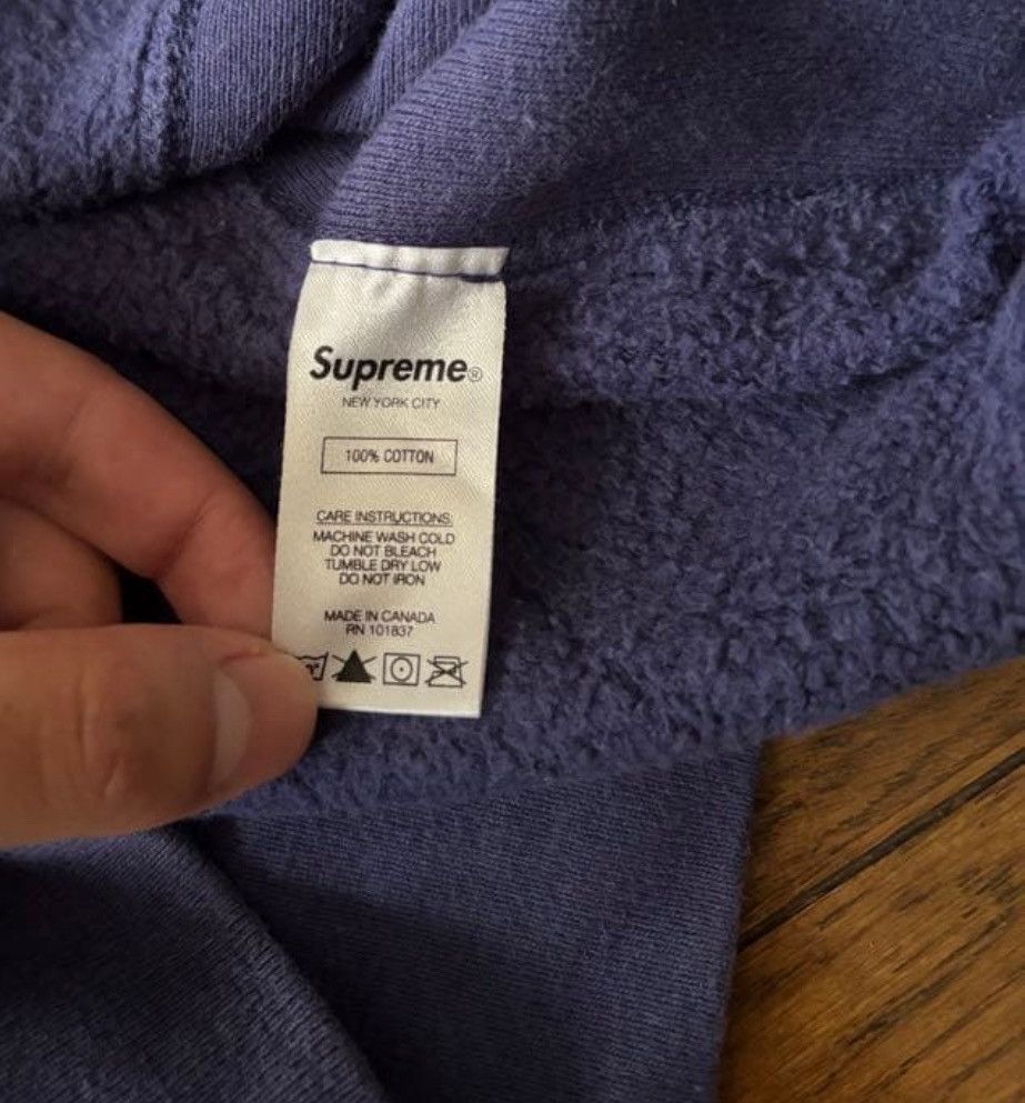 Supreme Supreme Box Logo Hoodie Size US S / EU 44-46 / 1 - 4 Thumbnail