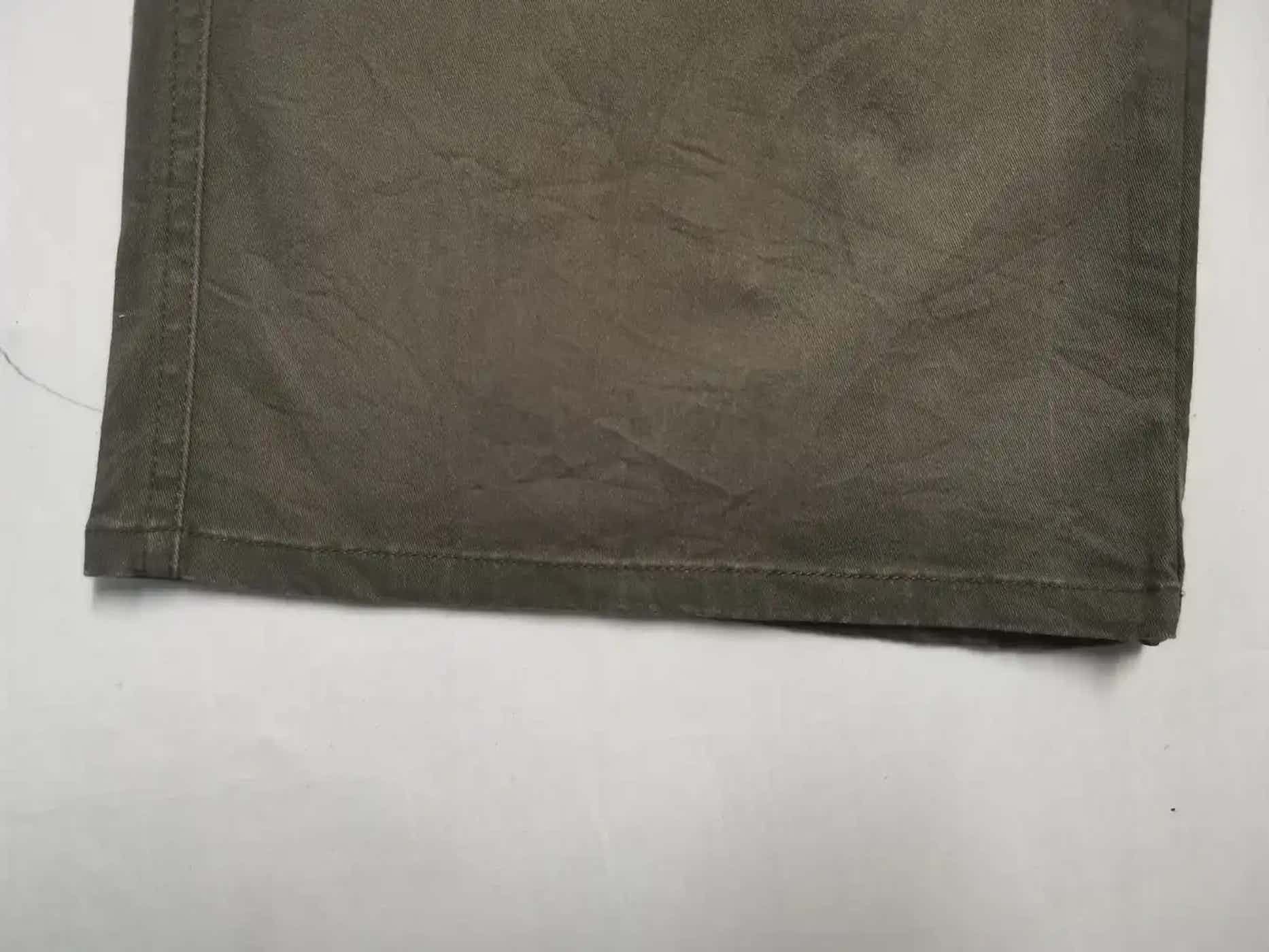 Japanese Brand GU Style Design Pants Size US 26 / EU 42 - 4 Thumbnail