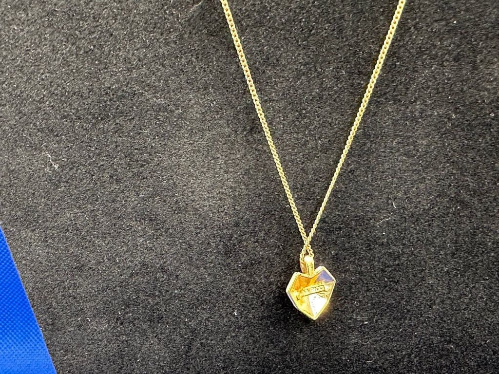 Christian Dior Monsieur Dior necklace and earrings set Size ONE SIZE - 4 Thumbnail