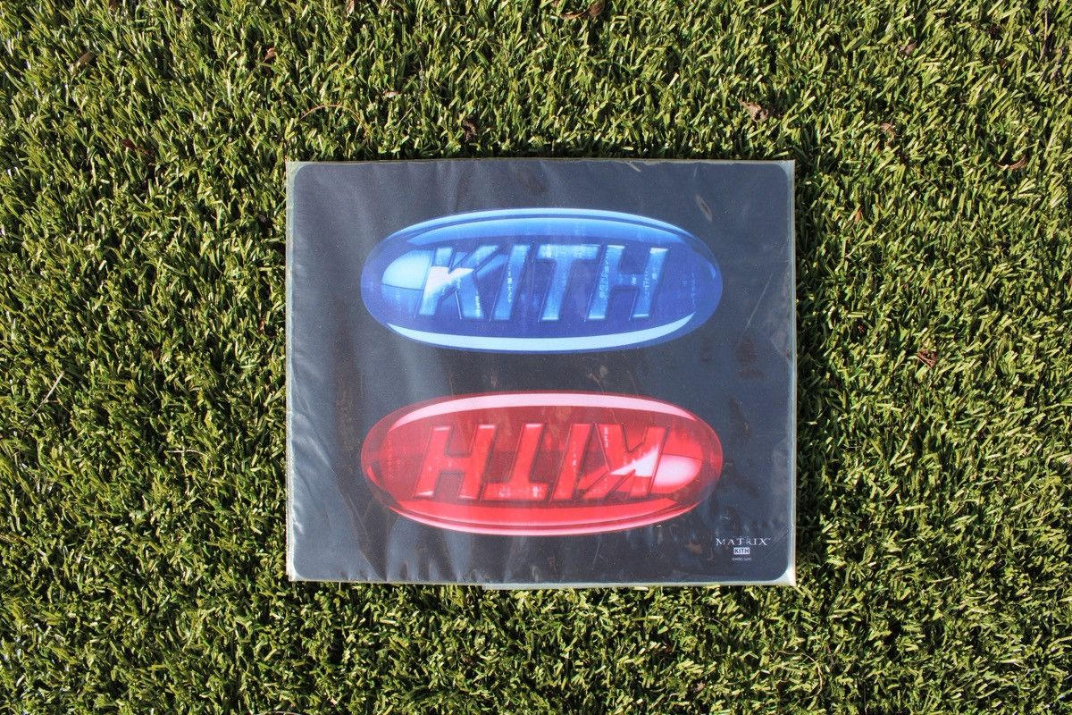 Kith × Marvel Comics Kith Mouse Pad Size ONE SIZE - 1 Thumbnail