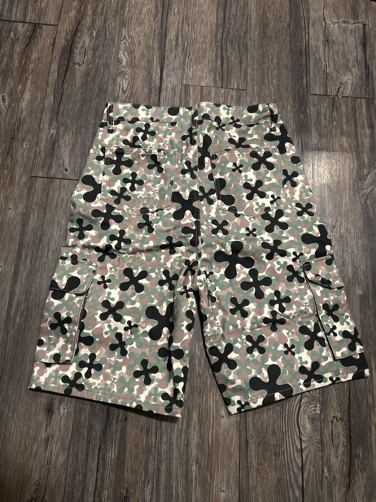 Plus One Clothing Plus one camo shorts Size US 30 / EU 46 - 3 Thumbnail