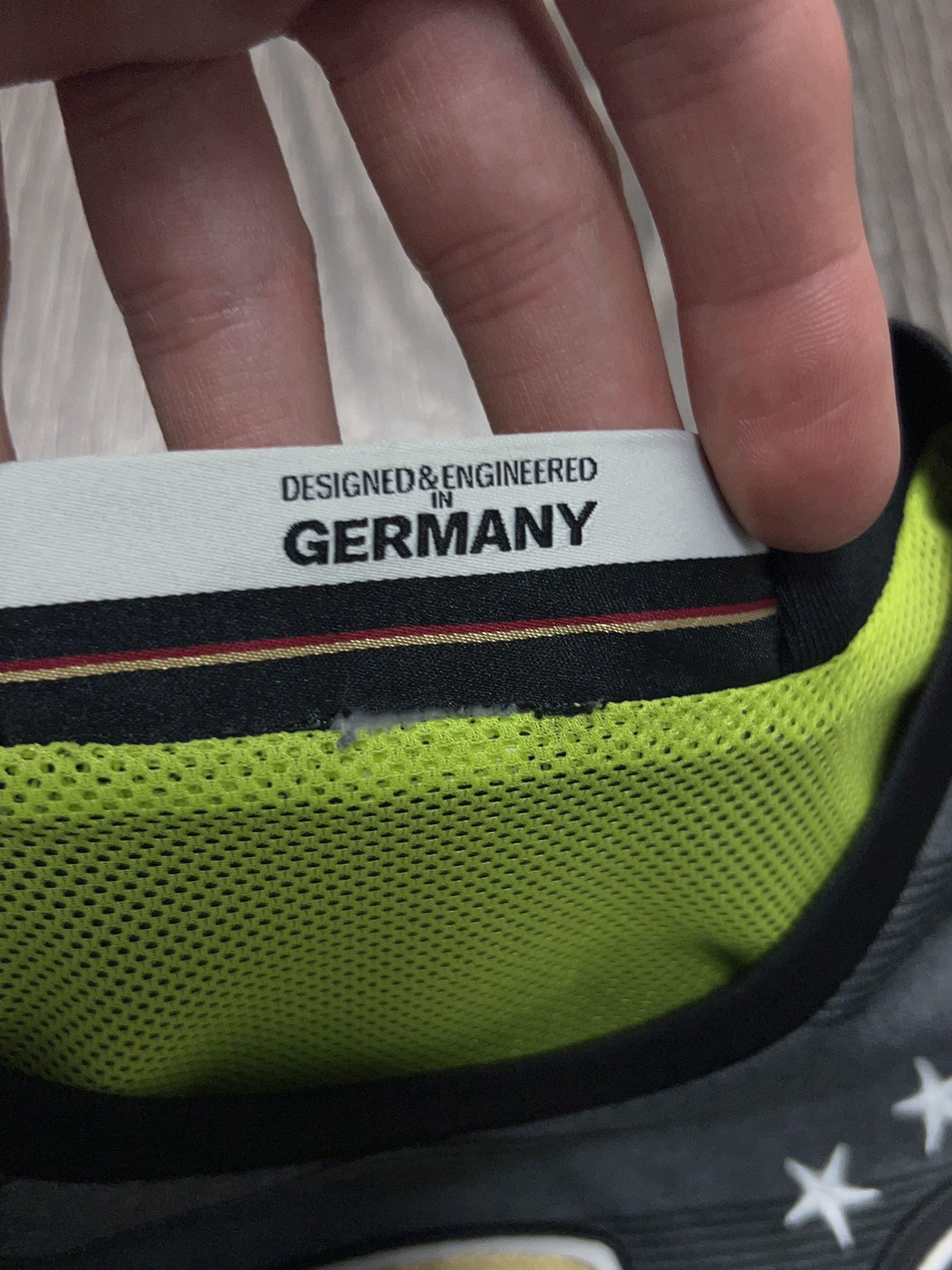 Adidas Germany National Team 2016/17 Reversible Jersey Soccer Shirt Size US S / EU 44-46 / 1 - 3 Thumbnail