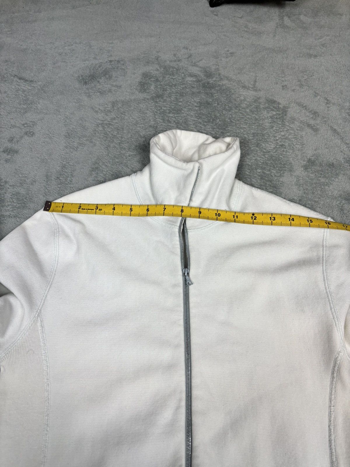 A.P.C. A.P.C Zipper Jacket. J0155 Size S / US 4 / IT 40 - 10 Thumbnail