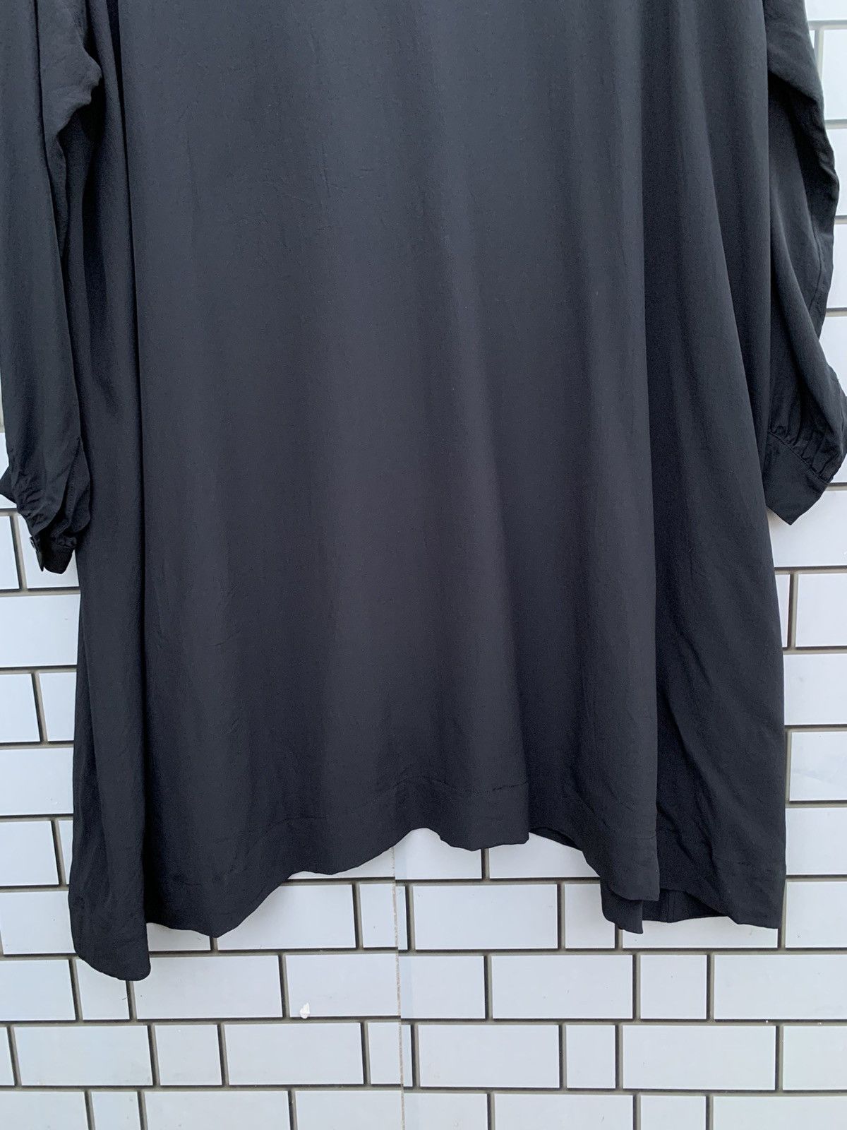 Balenciaga Balenciaga Shirts Long Sleeve Size XL / US 12-14 / IT 48-50 - 8 Thumbnail
