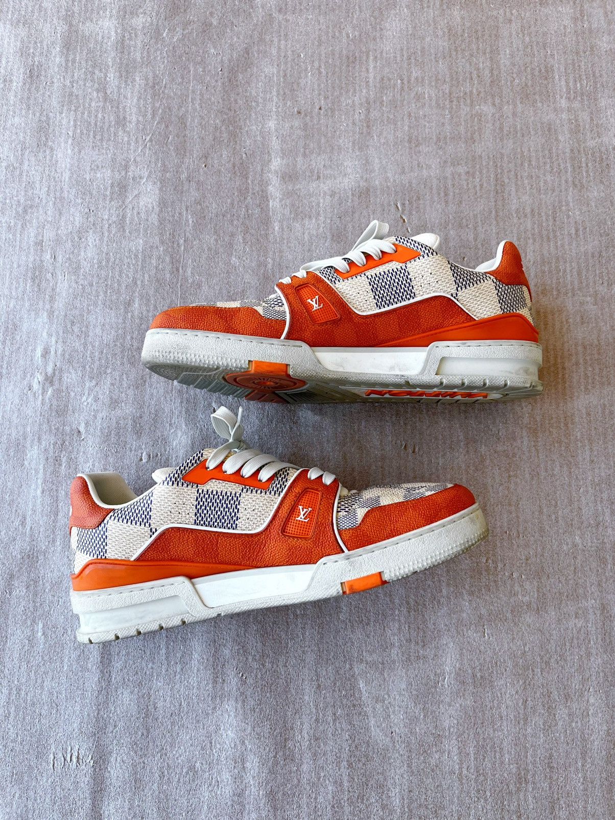 Louis Vuitton Louis Vuitton Luxury Sneakers Size US 9 / EU 42 - 9 Thumbnail