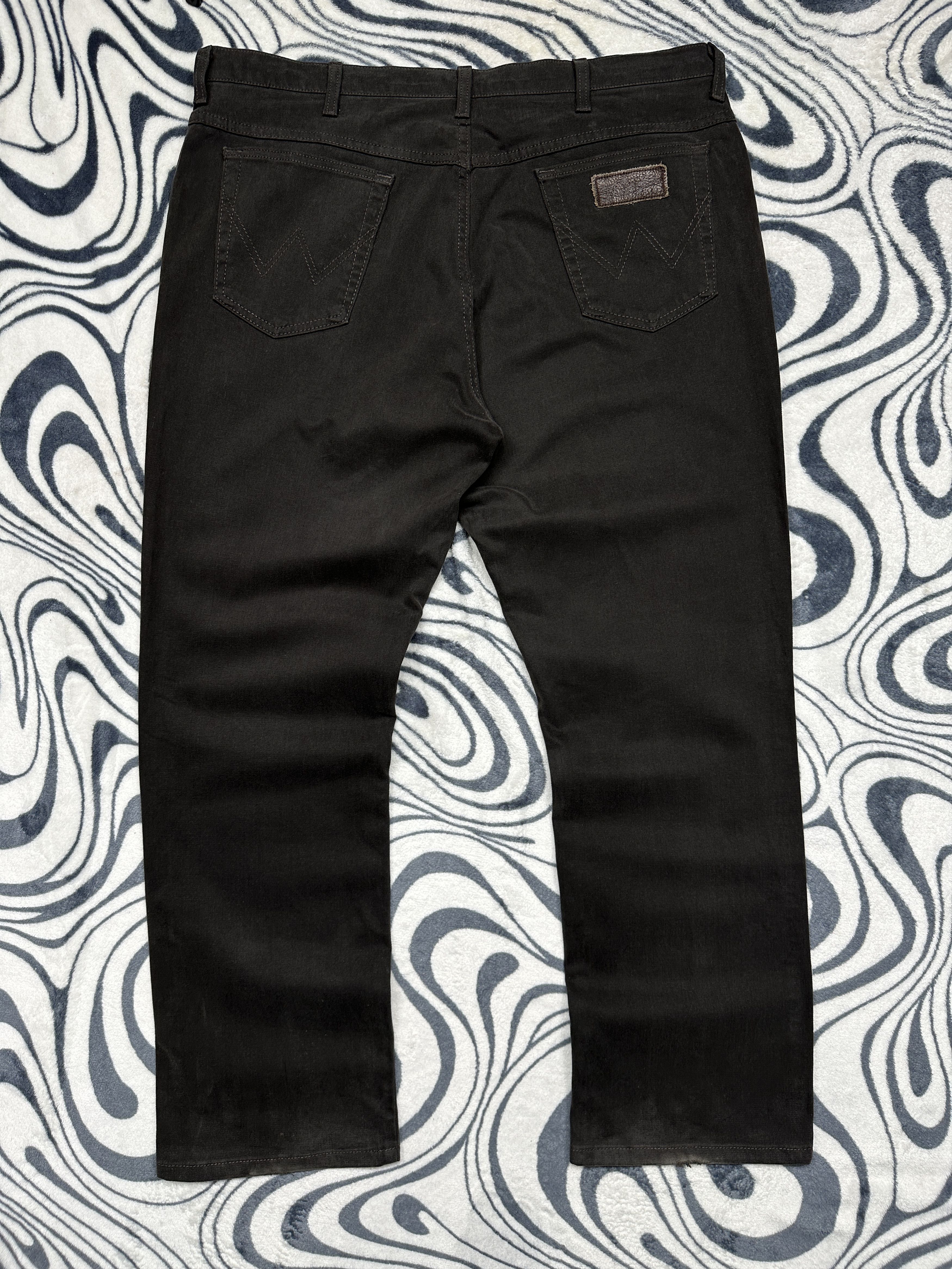Wrangler Wrangler Vintage Mens Denim Pants Jeans Size US 40 / EU 56 - 1 Thumbnail