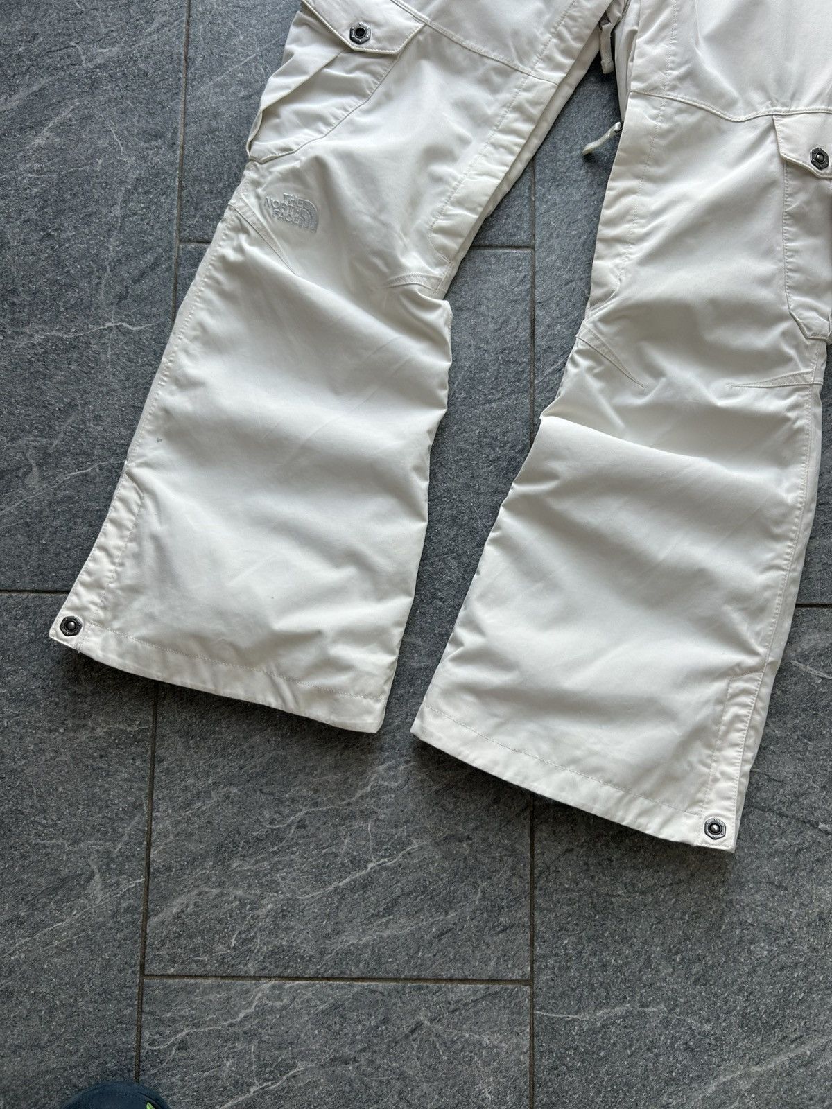 The North Face Vintage ski pants the north face outdoor xsmall hyvent Size 25" / US 0 / IT 36 - 15 Thumbnail