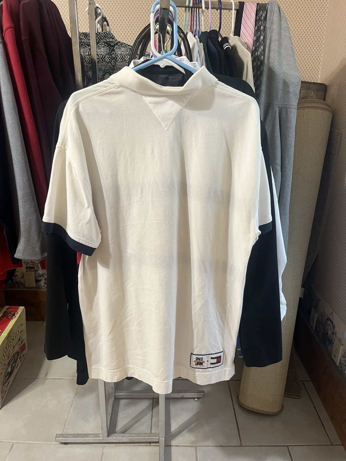 Tommy Hilfiger Space Jam x Tommy Hilfiger Size US M / EU 48-50 / 2 - 3 Thumbnail