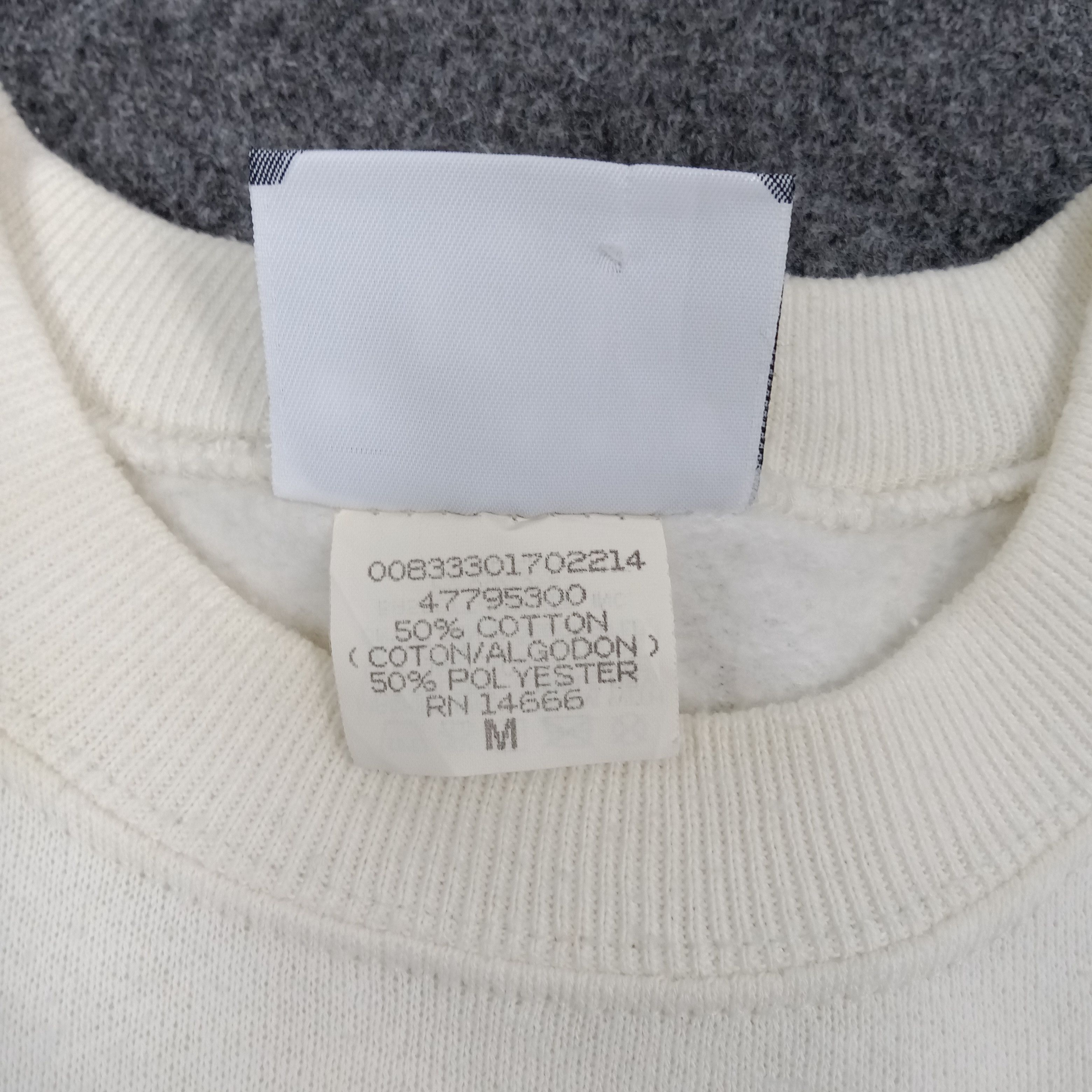 Lee Lee American 90's Sweatshirt C266N22 Size US S / EU 44-46 / 1 - 4 Thumbnail