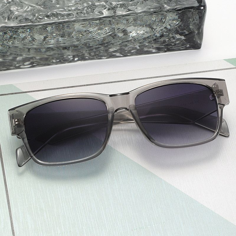 Electric Visual Vintage Street ins style custom avant-garde sunglasses Size ONE SIZE - 1 Thumbnail