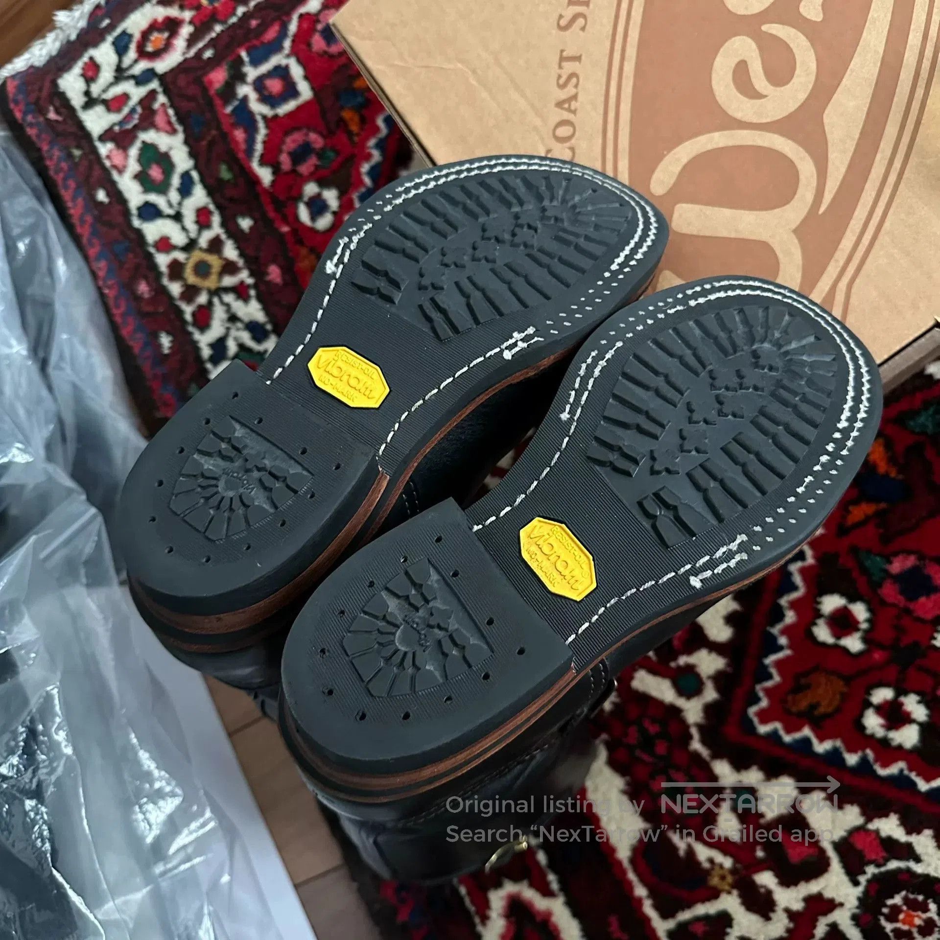 wesco custom boss engineer boots 9EE. - desidrivingschool.com