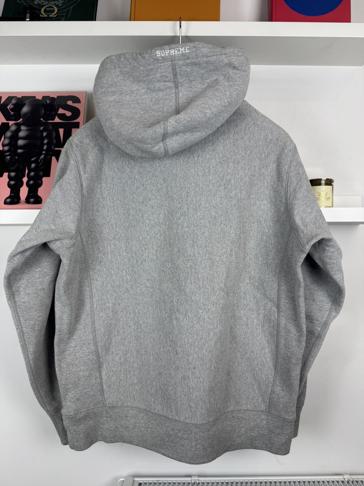 Supreme Supreme S logo hoodie hooded sweatshirt streetwear hype rare Size US M / EU 48-50 / 2 - 2 Thumbnail