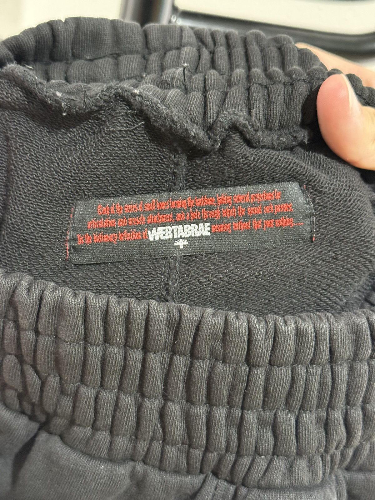 Vertabrae Vertabrae C-2 Sweatpants Size US 32 / EU 48 - 4 Thumbnail