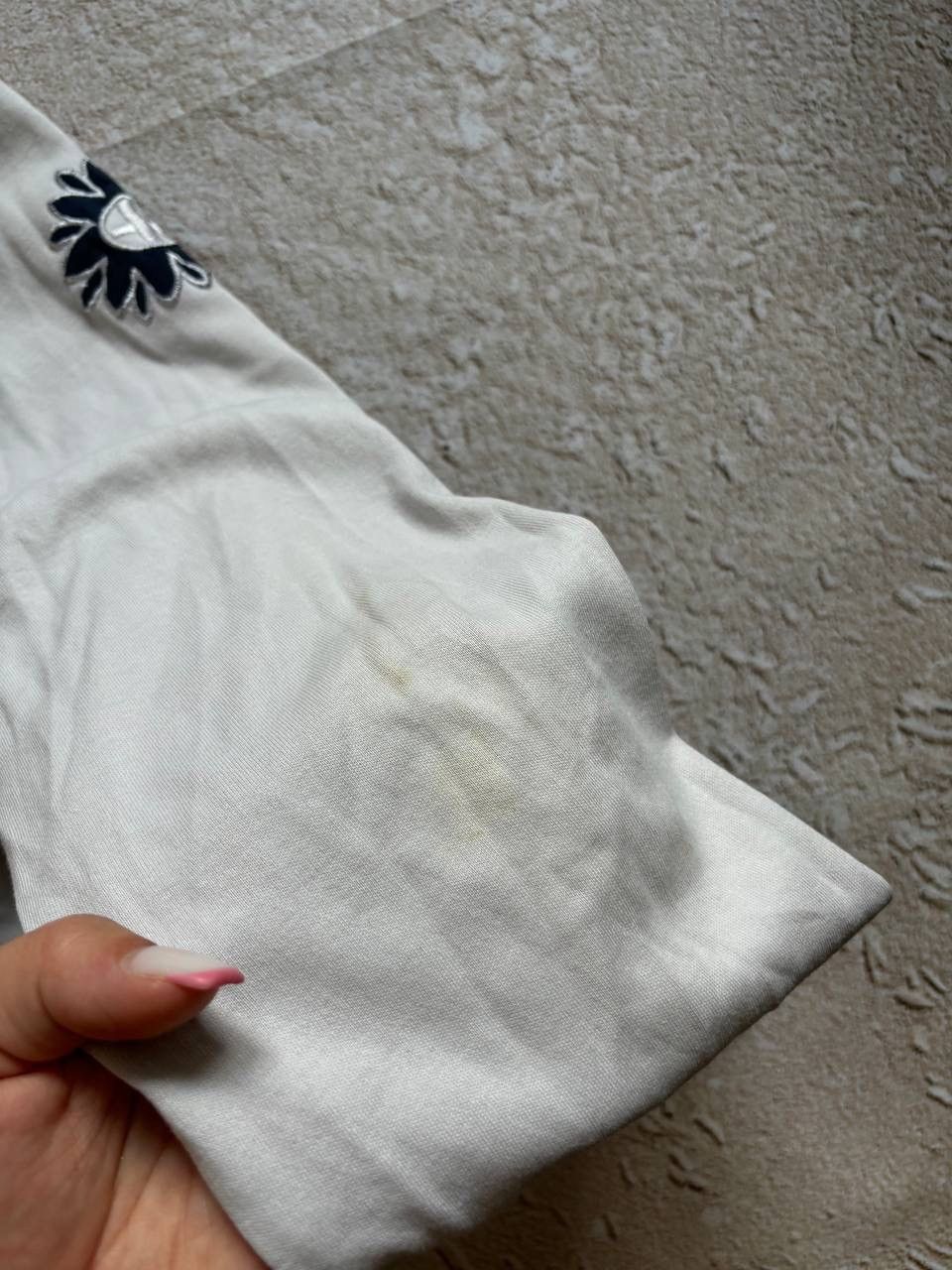Japanese Brand Polo Ralph Lauren style distressed rugby sweatshirt Size US L / EU 52-54 / 3 - 7 Thumbnail