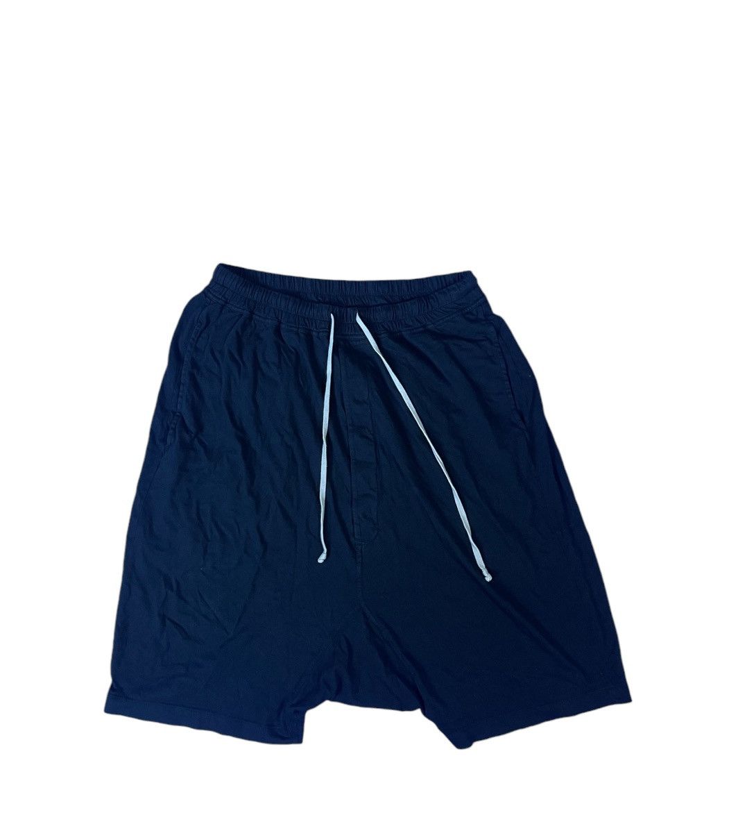 Rick Owens Rick Owens Oversized Shorts Size US 40 / EU 56 - 1 Thumbnail