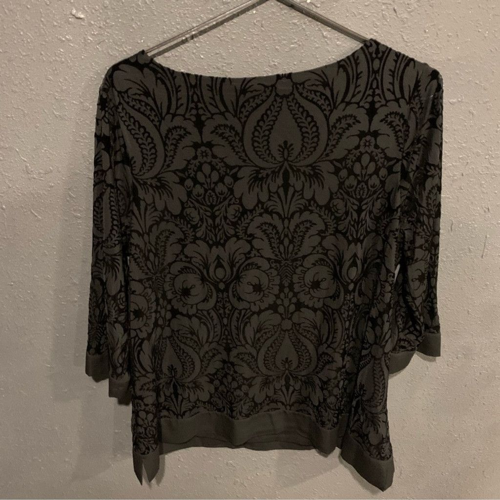 Charter Club Women’s Charter Club Blouse Size XL / US 12-14 / IT 48-50 - 4 Thumbnail