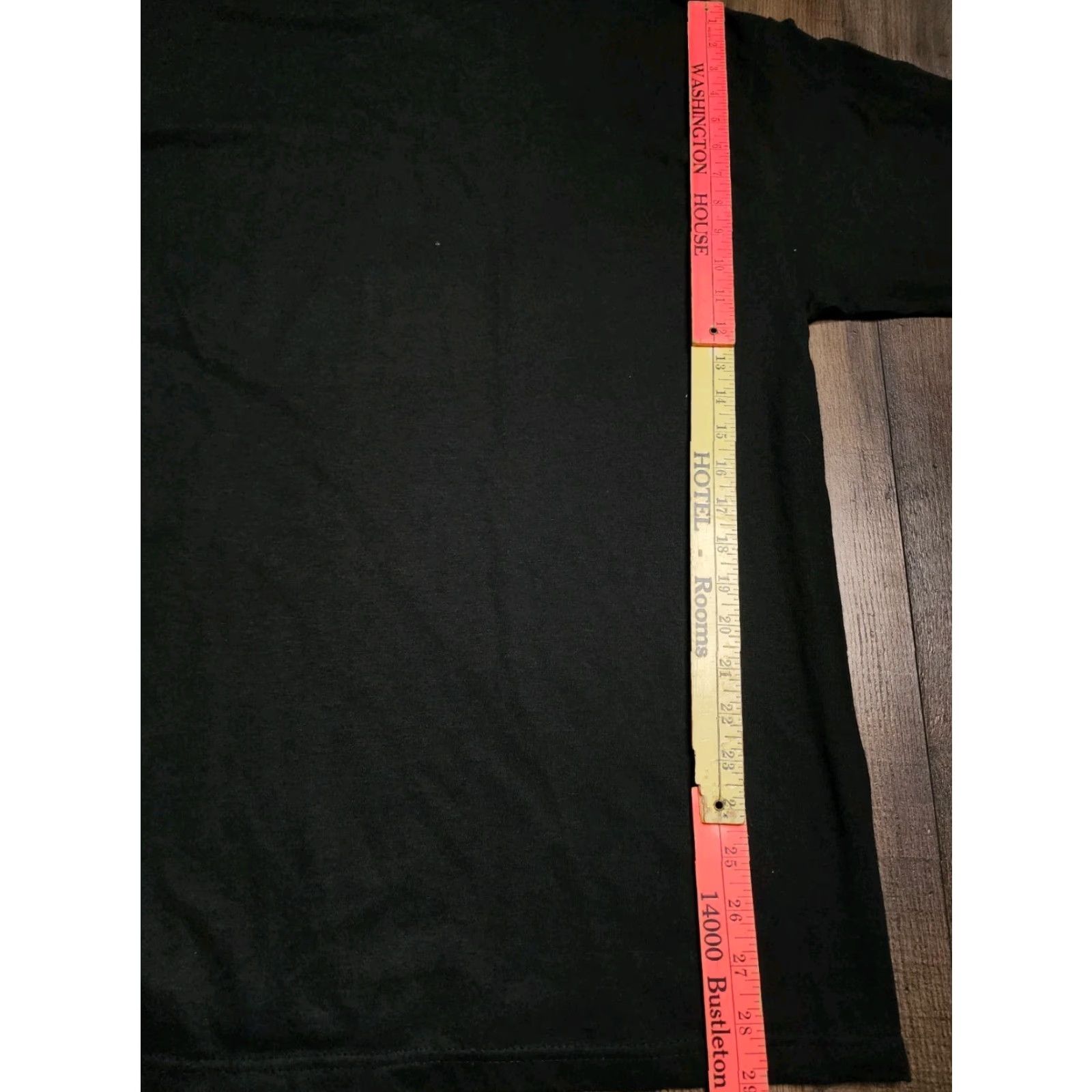 Vintage Vintage 90s Florida Sunshine State Palm Trees T-Shirt Men 2XL Black Cotton Retro Beach Size US XXL / EU 58 / 5 - 3 Thumbnail