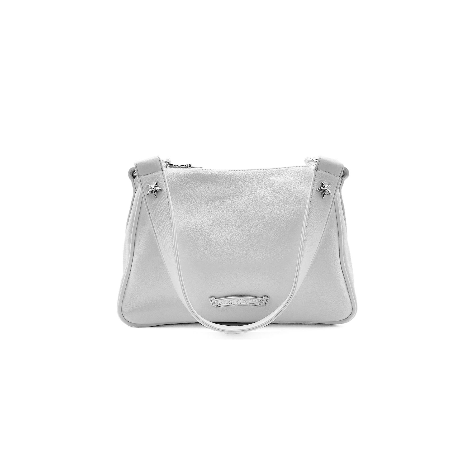 Chrome Hearts Chrome Hearts White Star Patch Leather Chicken Nugget Bag Size ONE SIZE - 2 Thumbnail