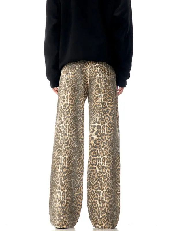 VIBE Light Leopard Style Pant Size US 30 / EU 46 - 8 Thumbnail