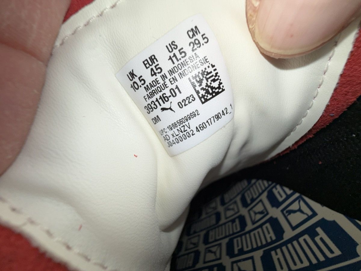 Puma Puma Select “The Archive” Suede VTG Origins “Clyde” NEW! DS! Size US 11.5 / EU 44-45 - 20 Thumbnail