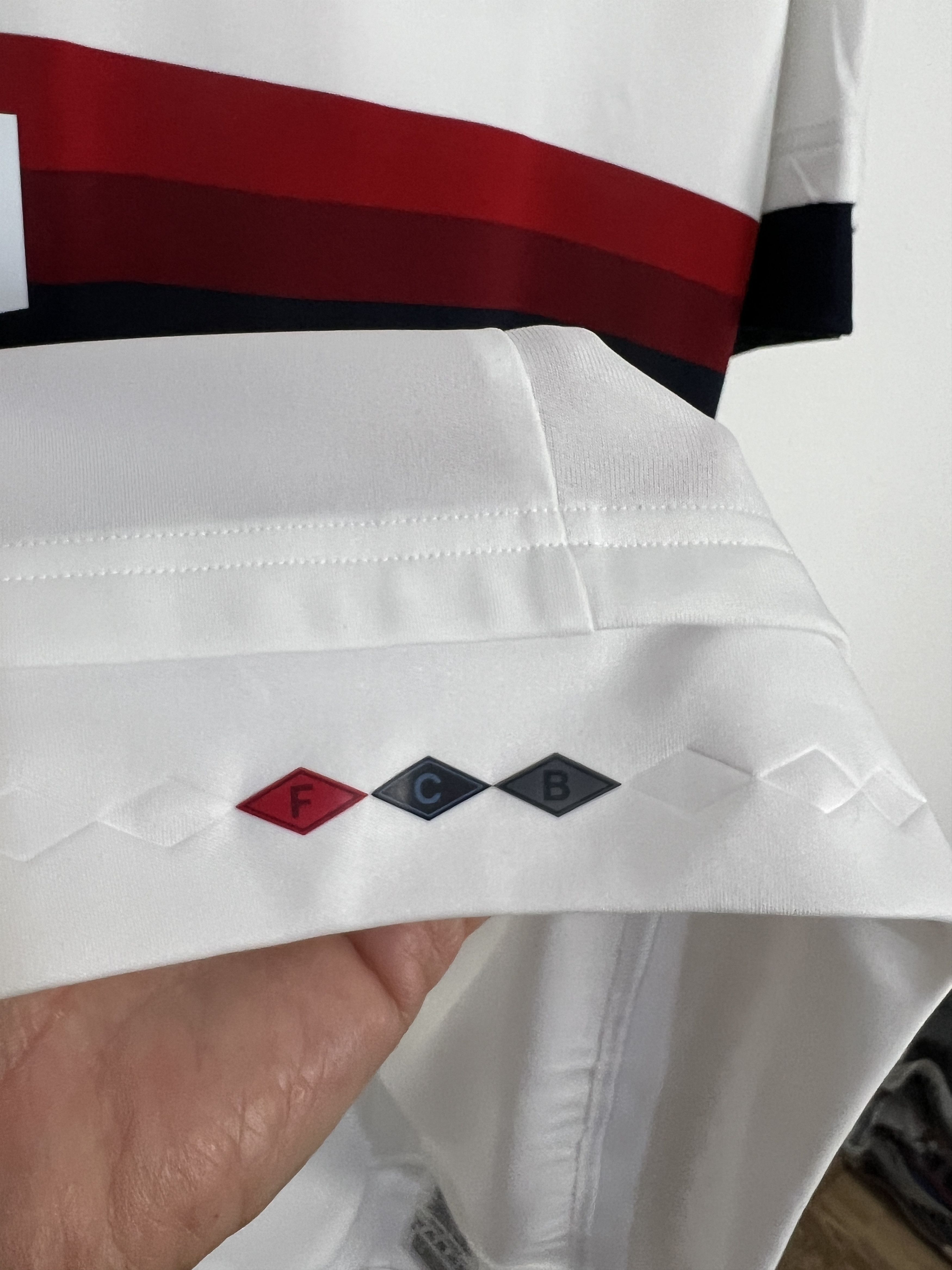 Adidas Bayern Munich Away football shirt 2015 #25 Muller Adidas Size US XL / EU 56 / 4 - 6 Thumbnail