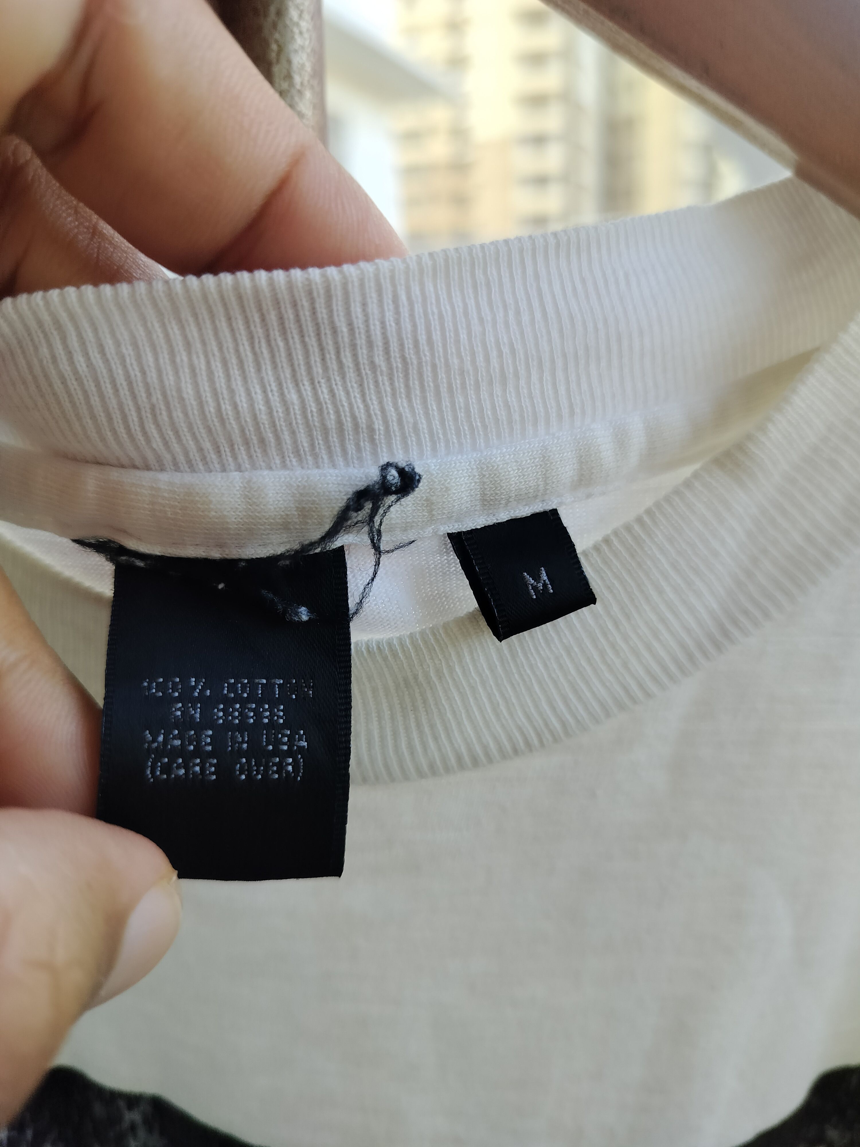 DKNY Vintage DKNY New York Metropolitan City t-shirt Size US M / EU 48-50 / 2 - 4 Thumbnail