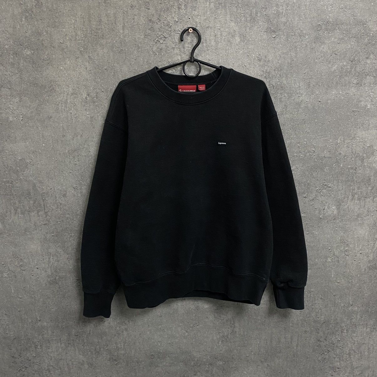 Supreme Supreme Sweatshirt Size US S / EU 44-46 / 1 - 1 Thumbnail