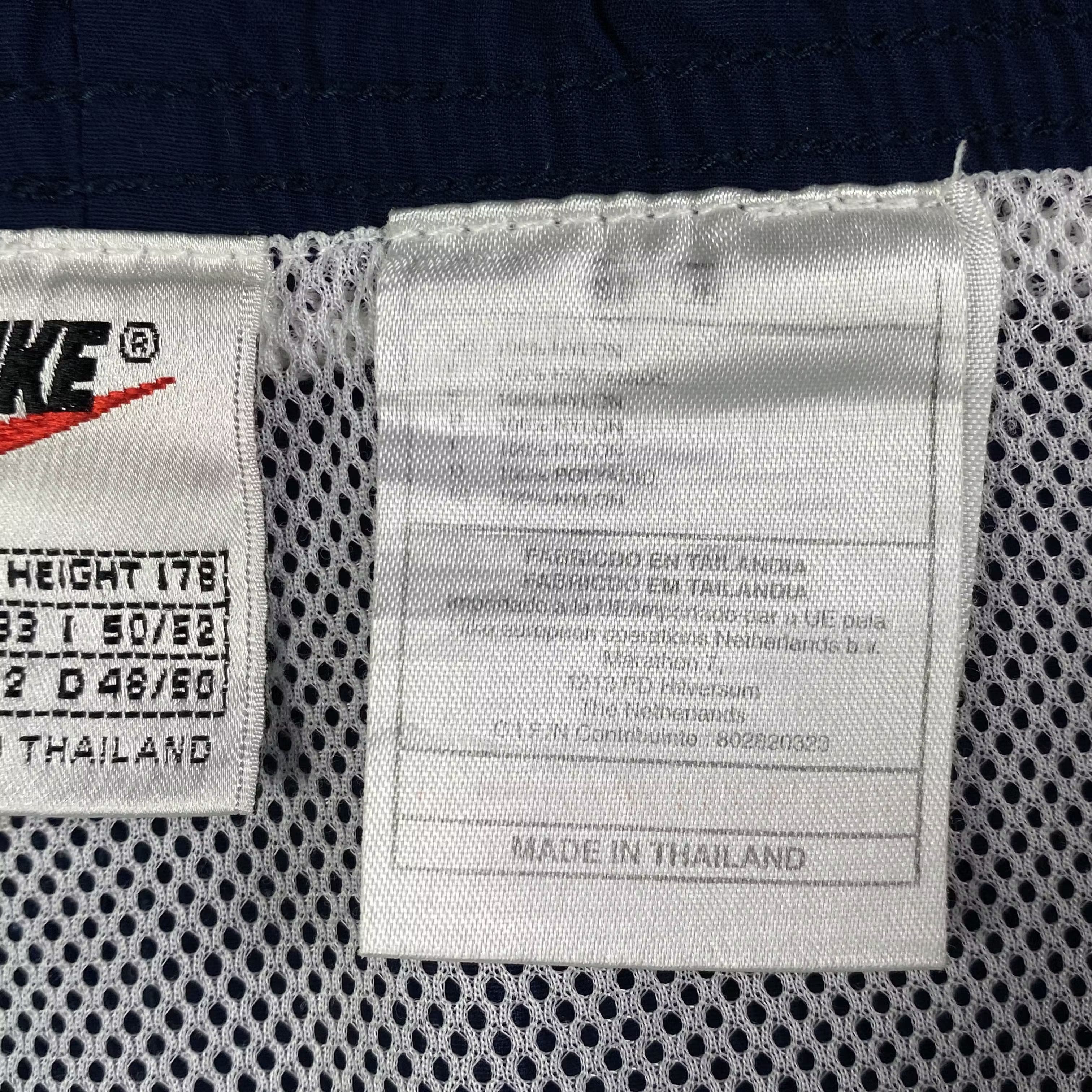 Nike × Vintage Mens Shorts Nike Vintage Size M Size US 32 / EU 48 - 6 Thumbnail