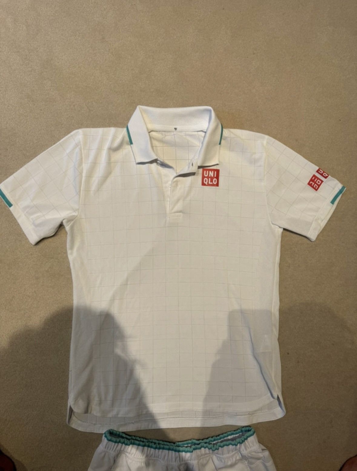 Uniqlo Uniqlo x Roger Federer Wimbledon Outfit 2021 Size US S / EU 44-46 / 1 - 3 Thumbnail