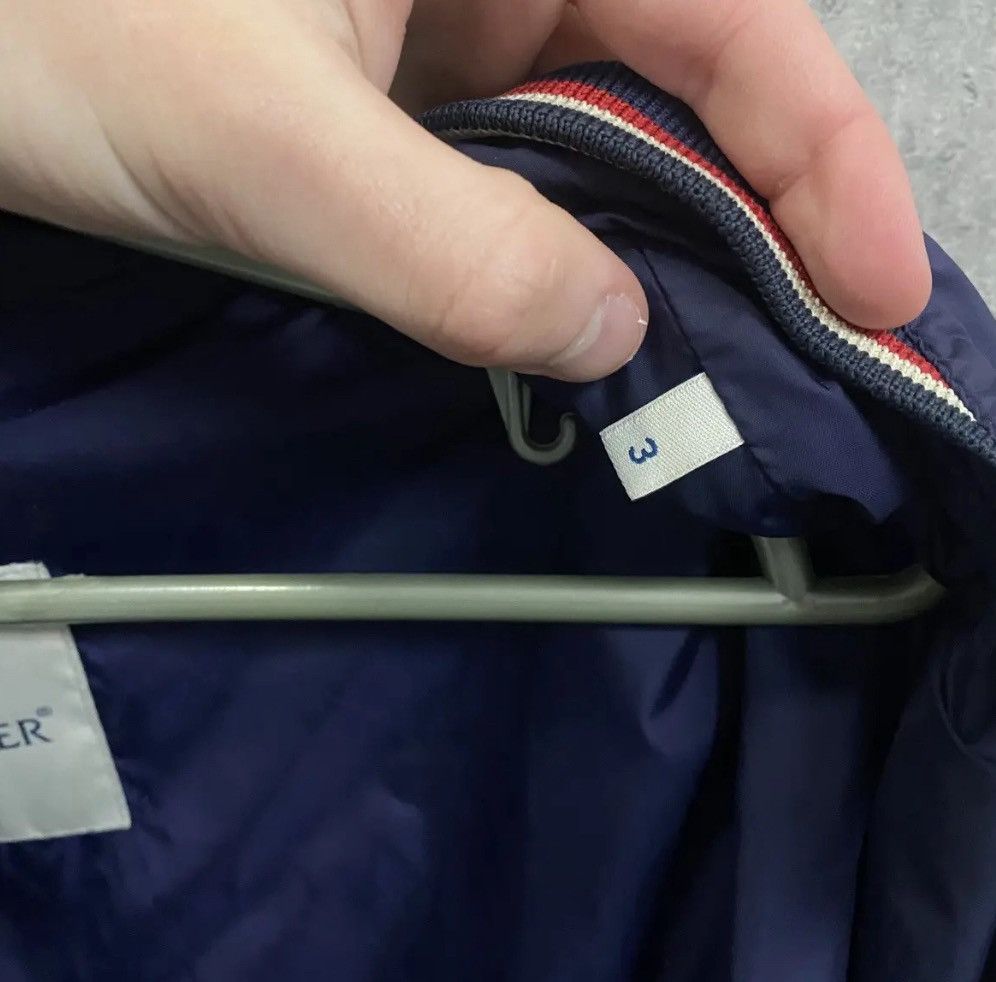 Moncler Moncler Nylon Jacket Size US L / EU 52-54 / 3 - 7 Thumbnail