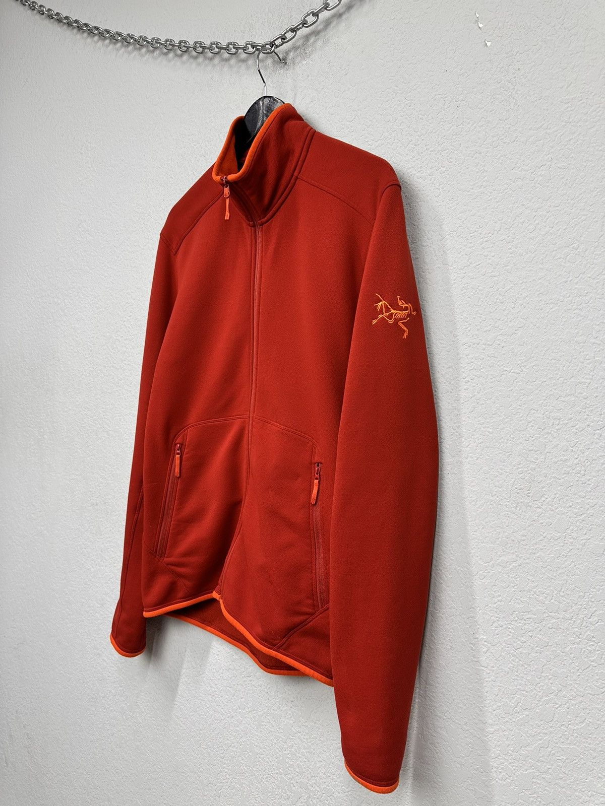 Arc'teryx Vintage Arcteryx Soft shell Jacket Y2K Outdoor Gore tex Size US L / EU 52-54 / 3 - 6 Thumbnail