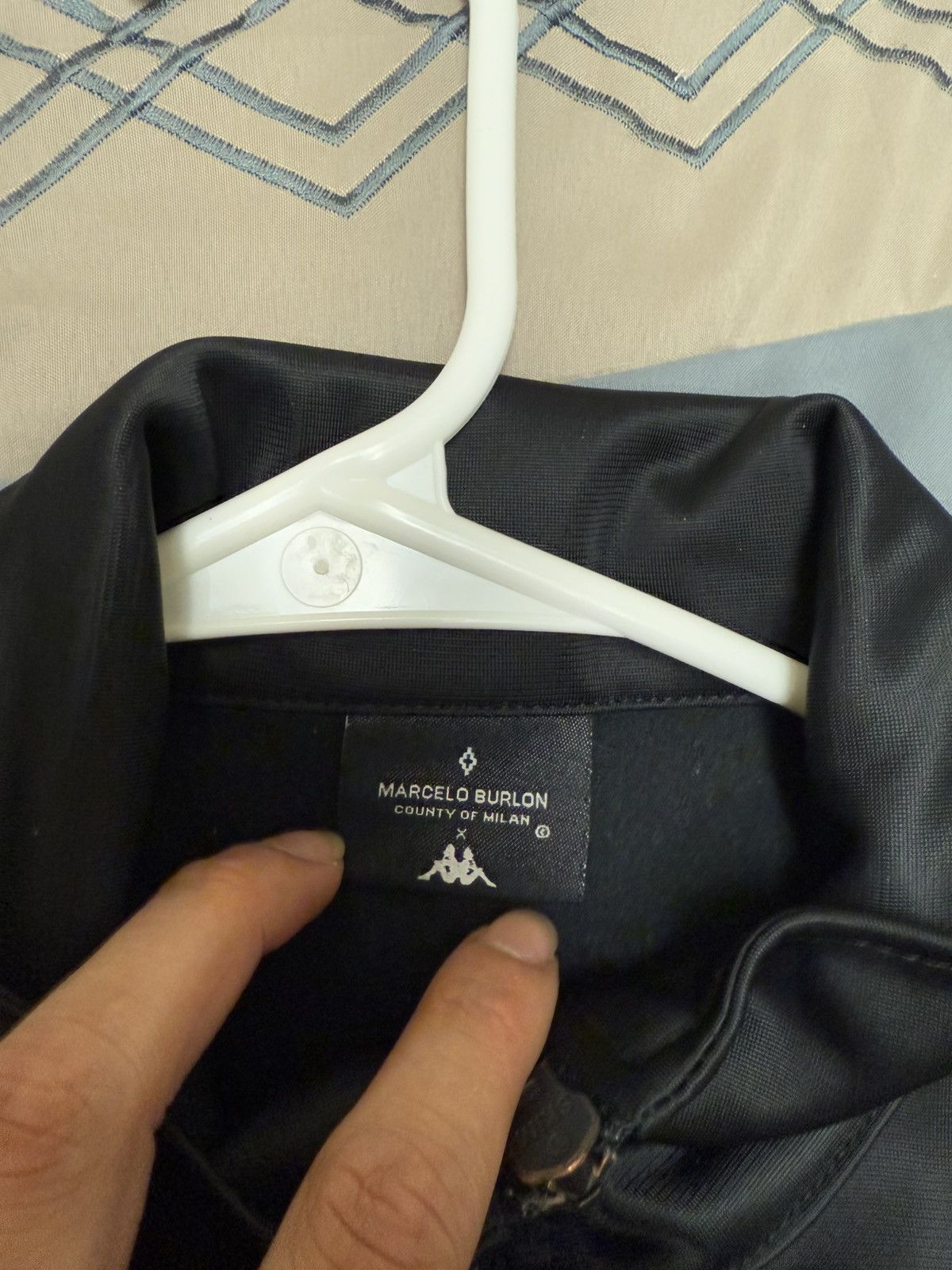 Kappa × Marcelo Burlon Kappa X Marcelo Burlón track jacket Size US XS / EU 42 / 0 - 5 Thumbnail