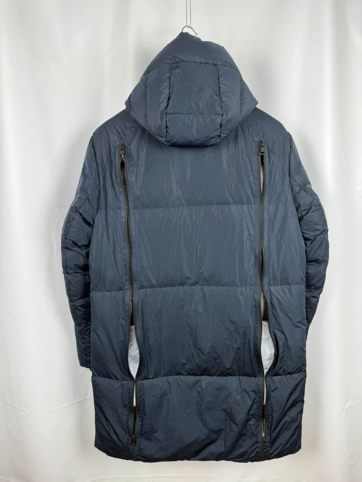 Other Duno Italy Puffer Down Jacket Packable Men size 50 Size US M / EU 48-50 / 2 - 3 Thumbnail