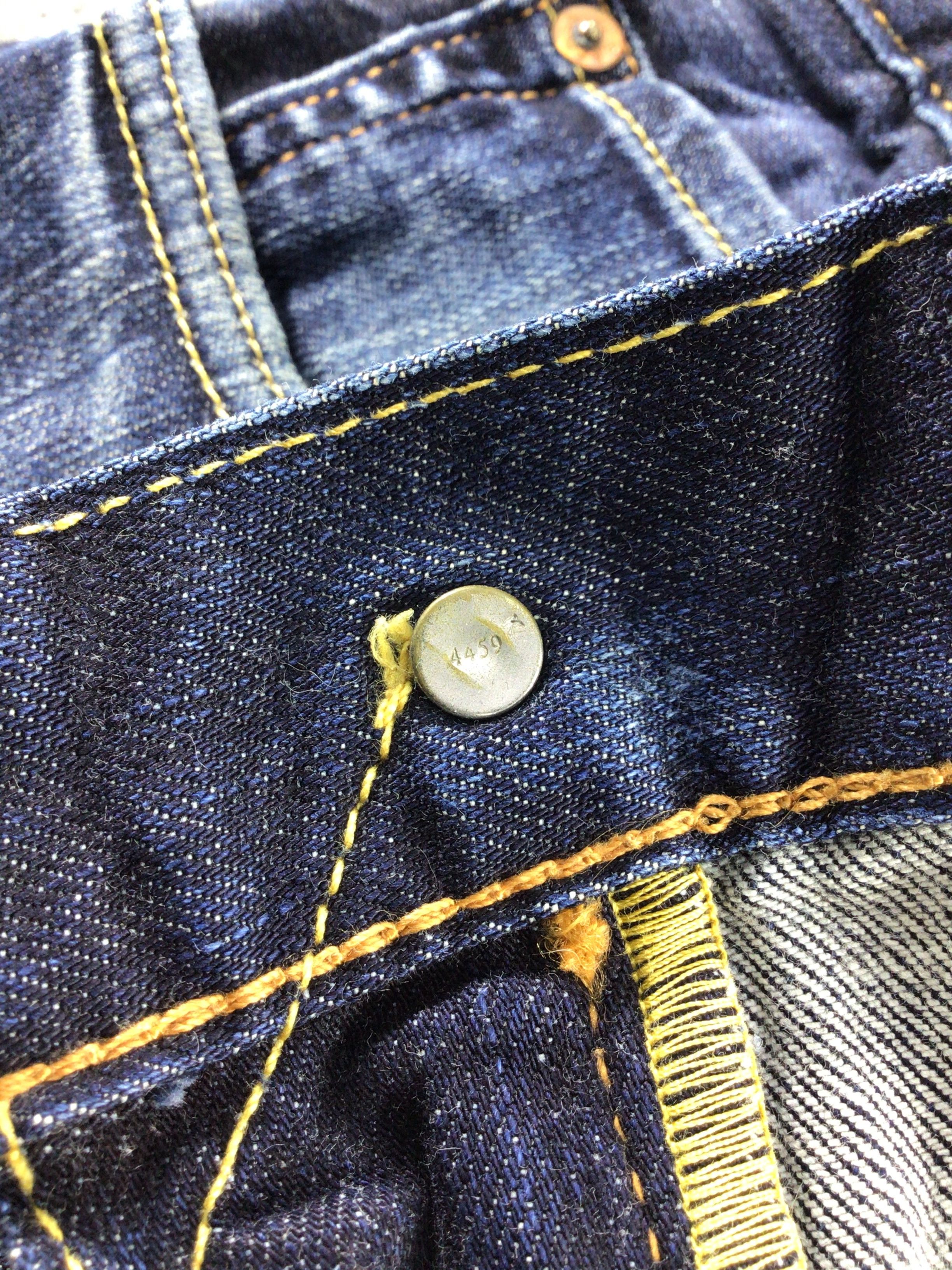 Levi's × Vintage Vintage Levis 551 Jeans-JM328 Size US 30 / EU 46 - 8 Thumbnail