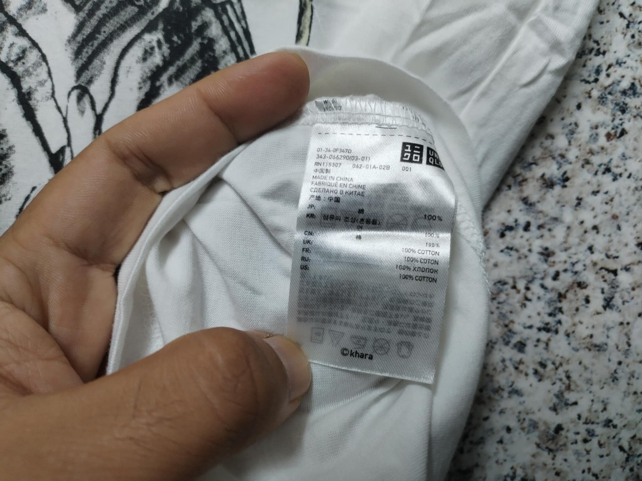 Anime × Cartoon Network × Japanese Brand Evangelion Project Eva Nerv T-Shirts Size US S / EU 44-46 / 1 - 5 Thumbnail