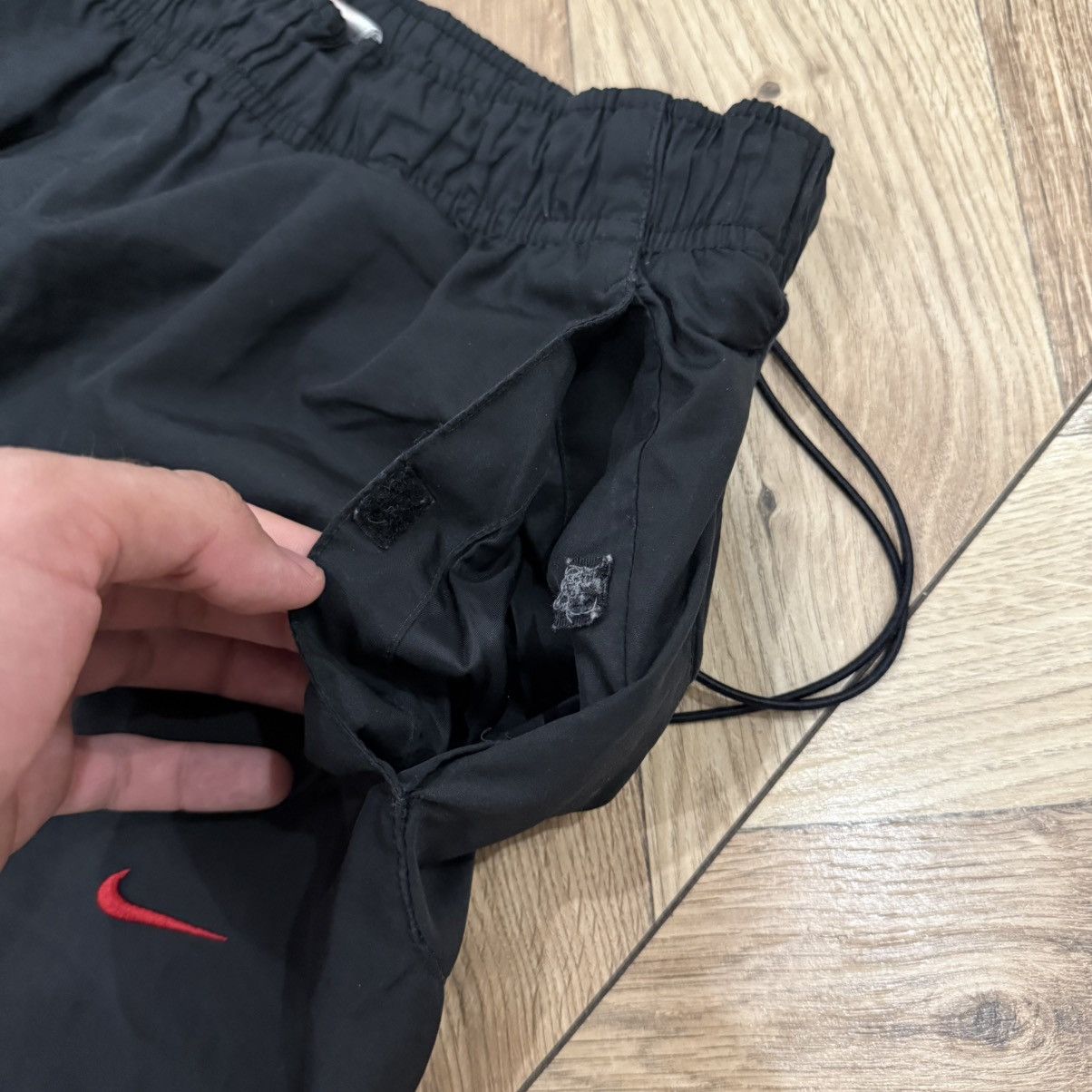 Nike Nike Vintage Black SweatPants L 00S SportStyle Streetwear Size US 34 / EU 50 - 5 Thumbnail