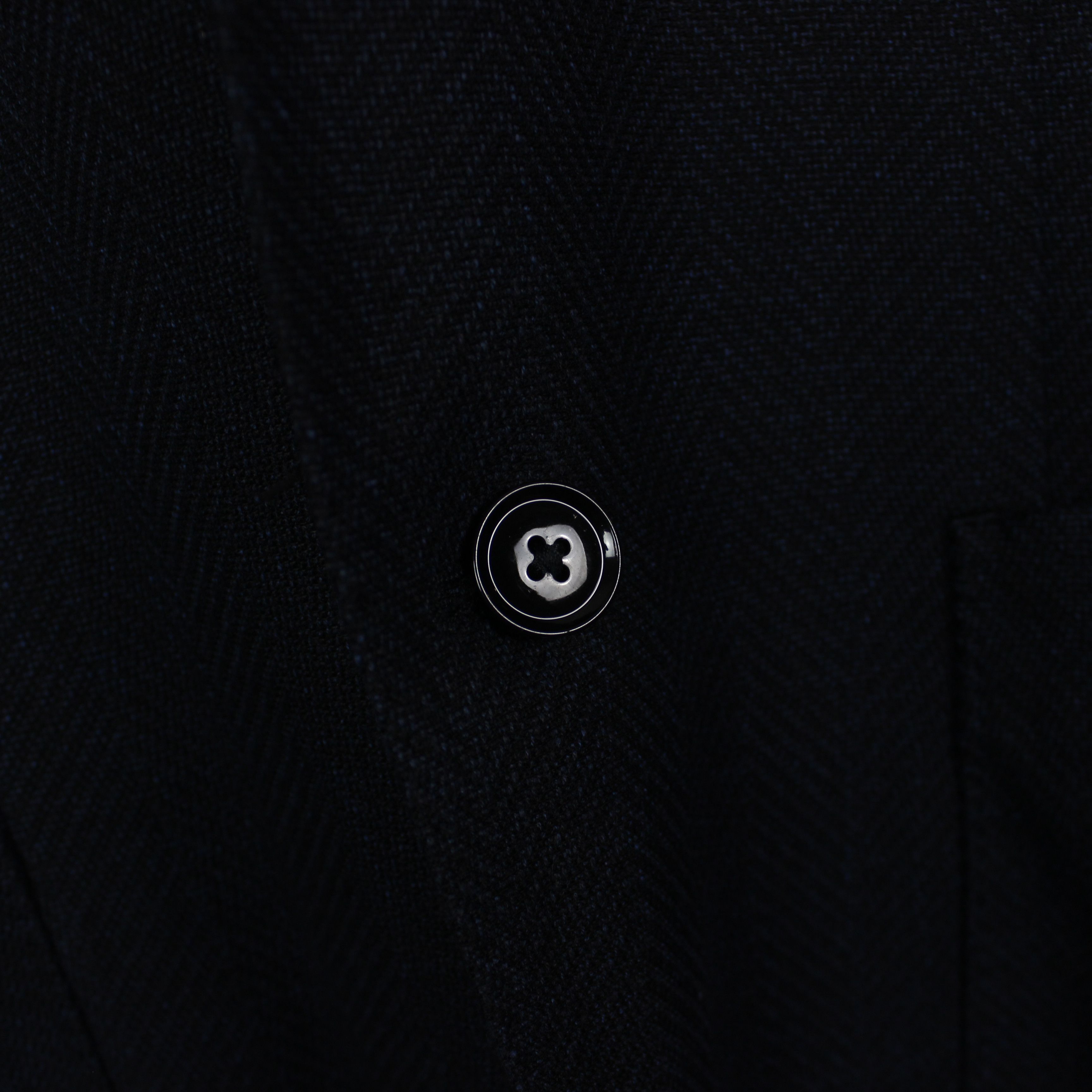 Hugo Boss Hugo Boss blazer men wool 52 42R L XL black 2024 Size 42R - 10 Thumbnail
