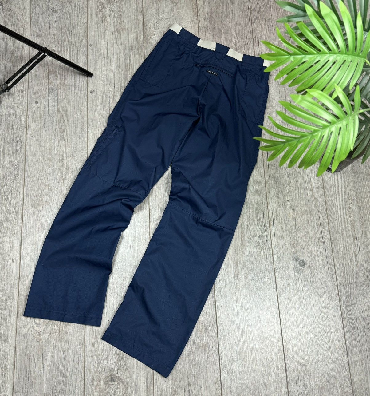 Nike × Vintage NIKE VINTAGE SPORTS PANTS DRIILL Y2K STYLE SIZE M Size 32" / US 10 / IT 46 - 13 Thumbnail