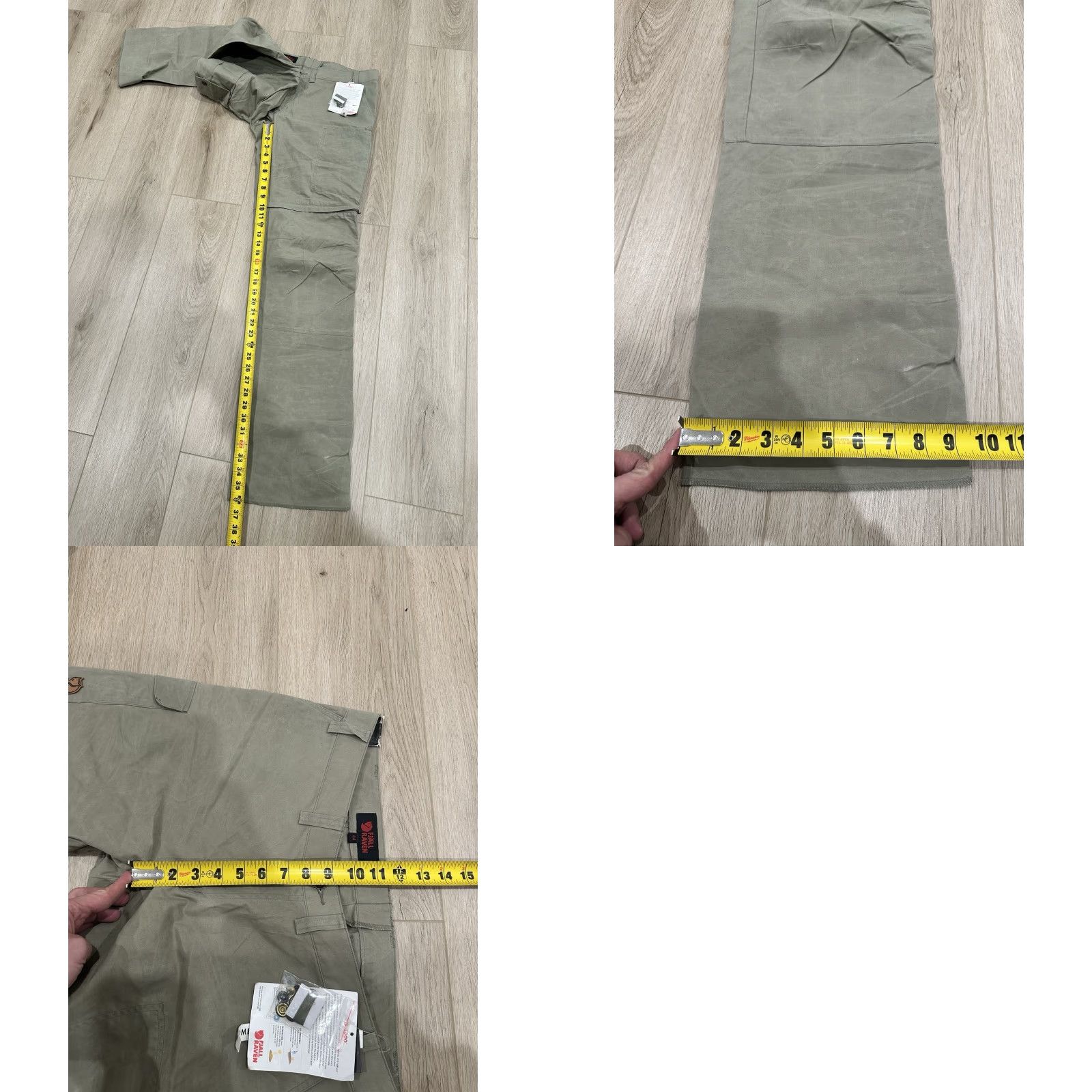 Vintage VINTAGE N/A Size 24" / US 00 / IT 34 - 10 Thumbnail