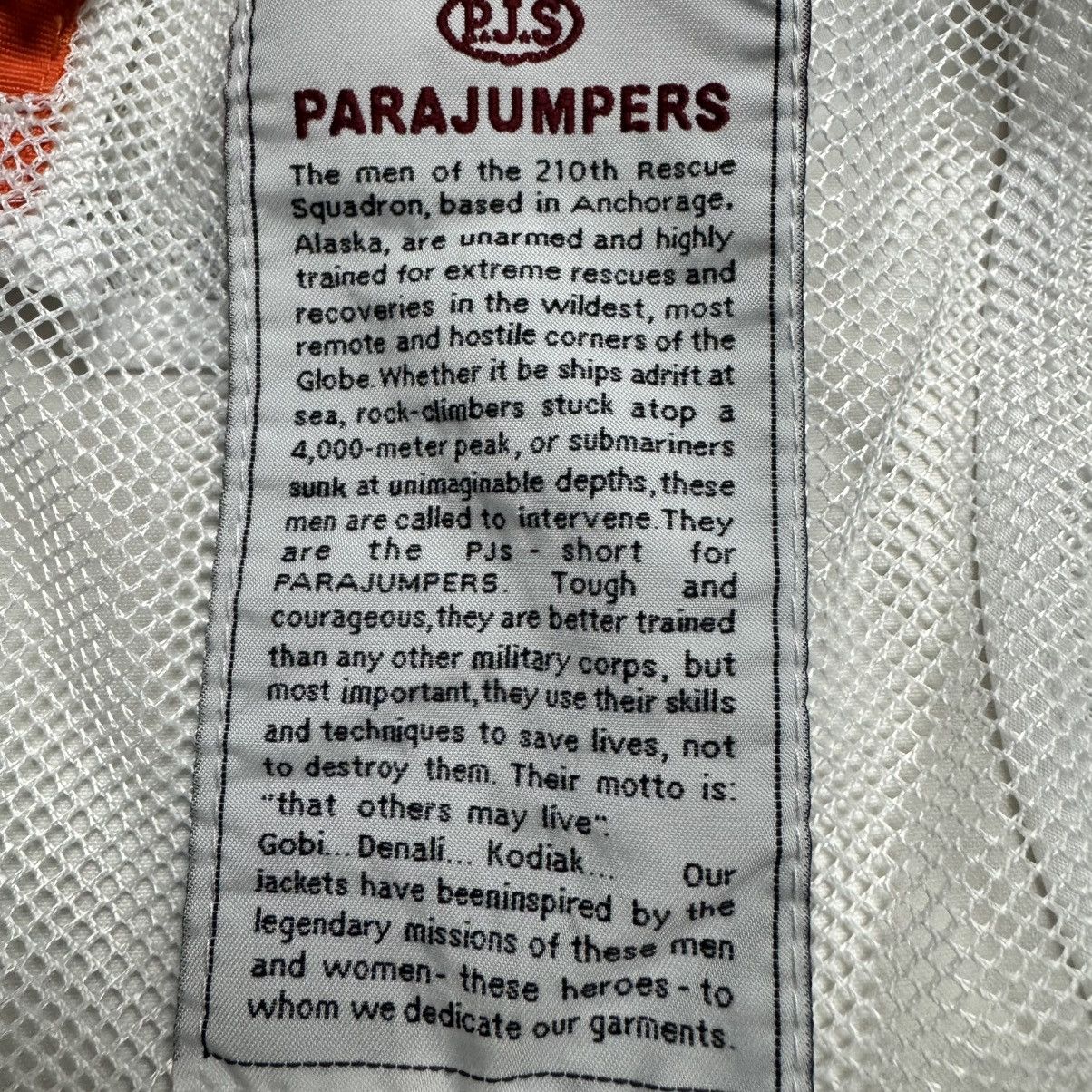 Parajumpers Parajumpers Masterpiece Series Womens Parka XXS Slim Fit Size XXS / US 00 / IT 34 - 8 Thumbnail