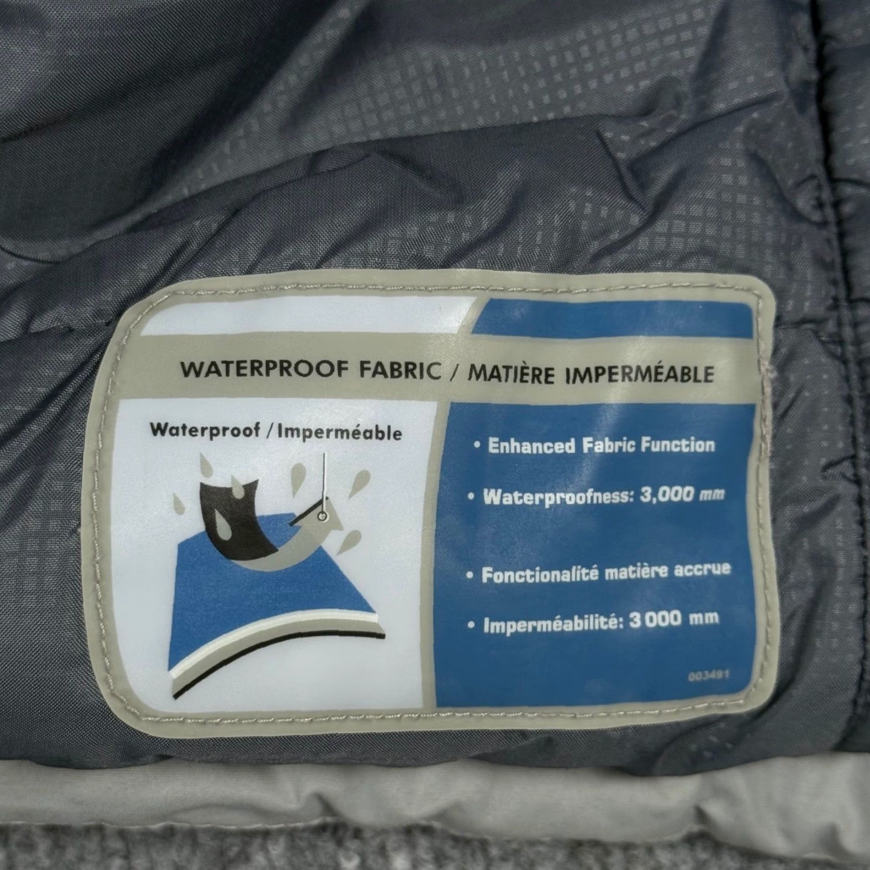 Vintage Columbia Jacket XL Men Waterproof Windproof Insulated Mid-Length Zip Ski Snowboard Coat Outerwear Blue Size US XL / EU 56 / 4 - 5 Thumbnail