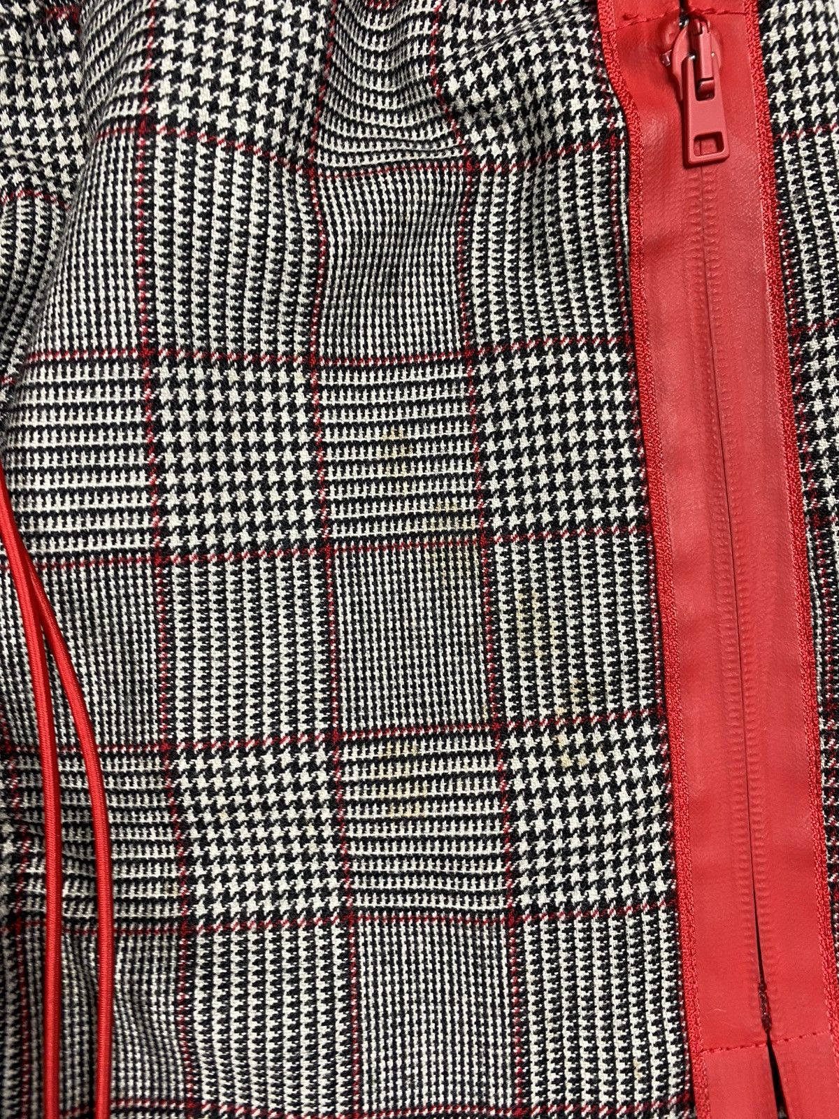 Represent Clo. Represent men’s wool plaid pants drawstring trousers size M Size US 32 / EU 48 - 8 Thumbnail