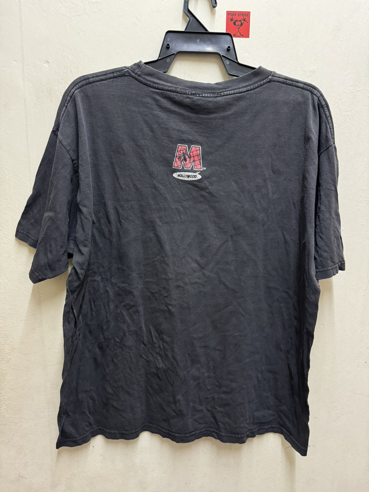 Universal Studios × Vintage Vintage Spiderman Size US XL / EU 56 / 4 - 4 Thumbnail
