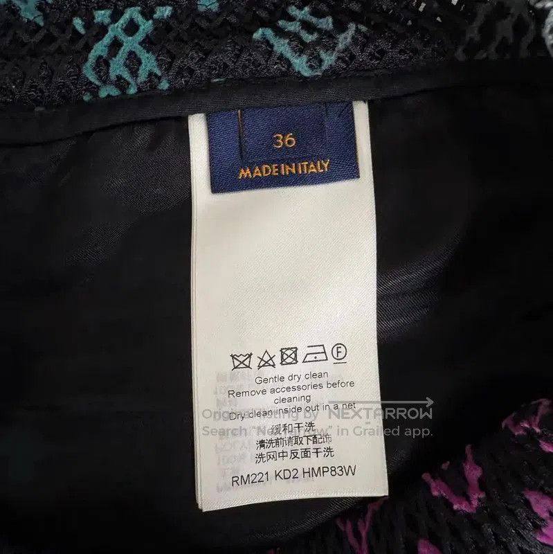 Louis Vuitton Louis Vuitton Colorful Men's Shorts . Size US 32 / EU 48 - 4 Thumbnail