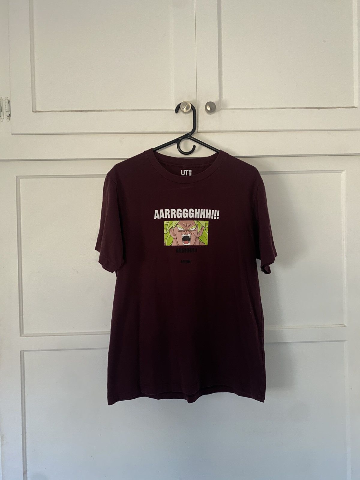 Other DRAGON BALL Z AARRGGGHHH!!! T-SHIRT Size US M / EU 48-50 / 2 - 1 Thumbnail