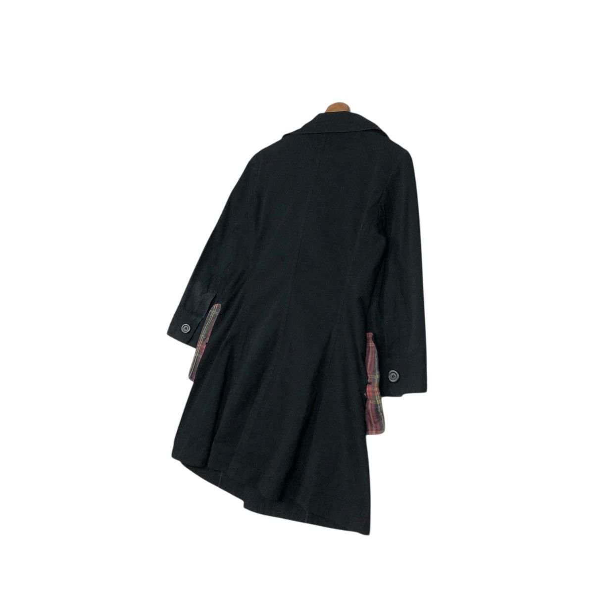 Limi Feu 🔥VINTAGE CHORE JACKET BLANKET TARTAN DESIGN LIMI FEU YOHJI Size US S / EU 44-46 / 1 - 13 Thumbnail