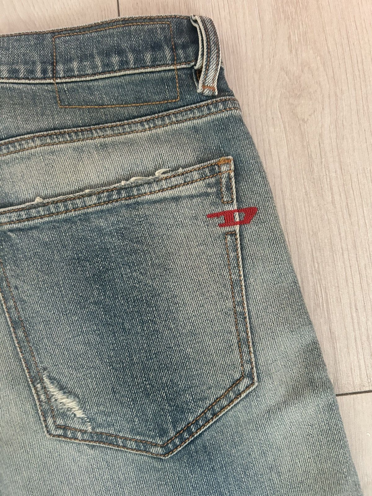 Diesel Diesel slim fit jeans Size US 29 - 8 Thumbnail